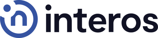 Interos logo