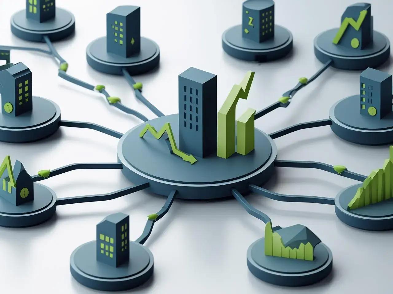 5 Firmographic Data Use Cases for B2B Growth