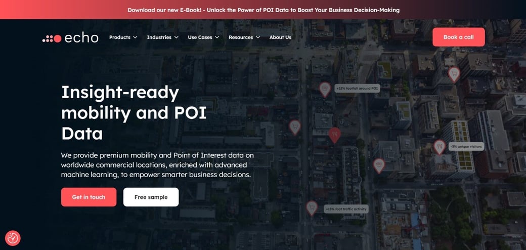 Echoanalytics