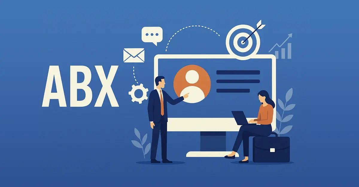 ABX (Account-Based Experience) Meaning & Examples