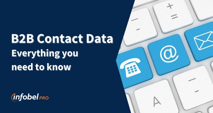 What Is B2B Contact Data? Meaning & Examples 2026