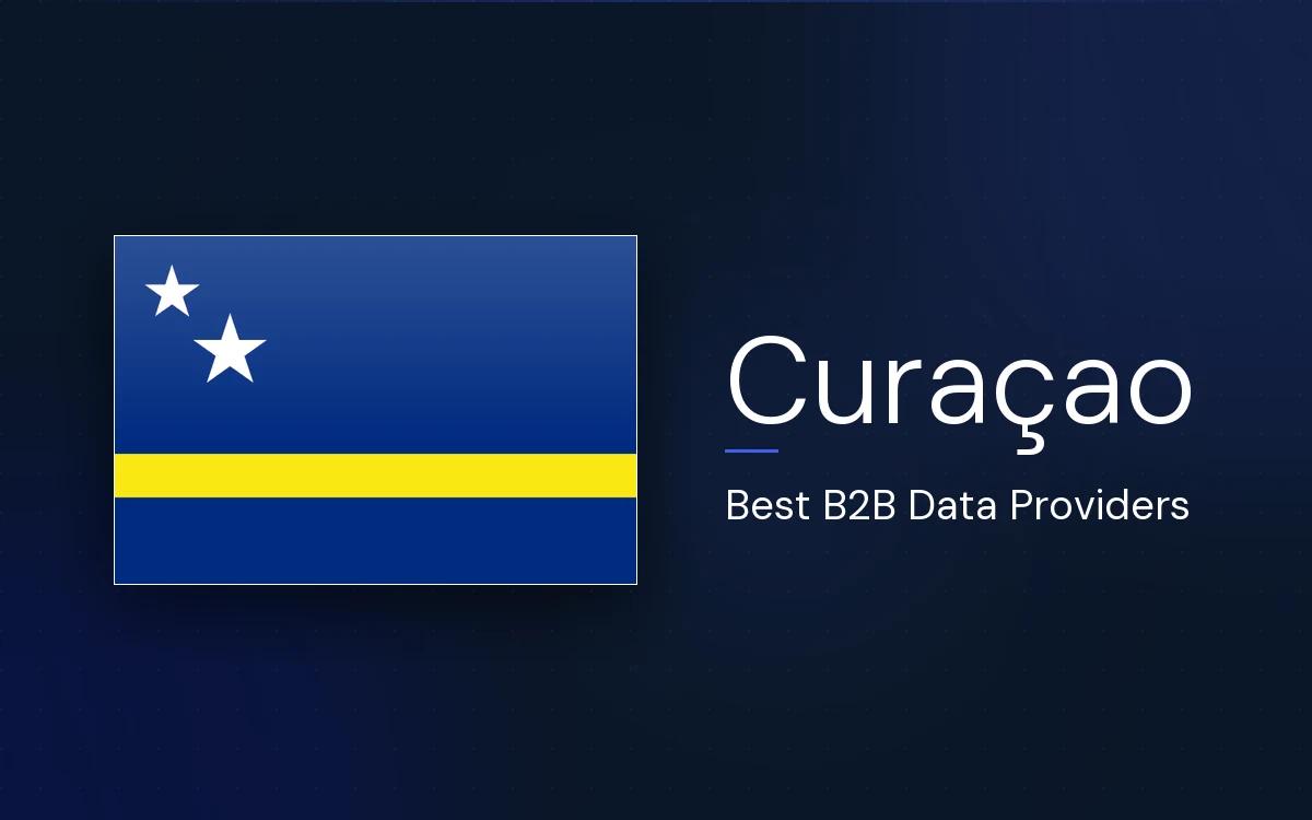 6 Best B2B Data Providers in Curacao in 2026