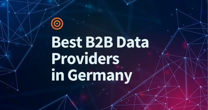 The 6 Best B2B Data Providers in Germany in 2026
