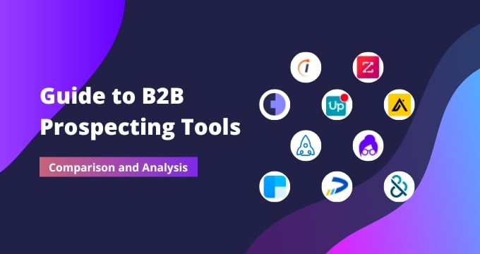19 Best B2B Prospecting Tools (Updated 2026)