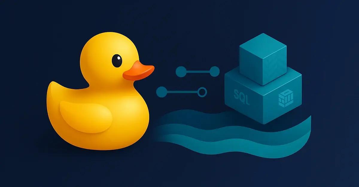 DuckDB + DuckLake: Lakehouse Workflows for Buyers