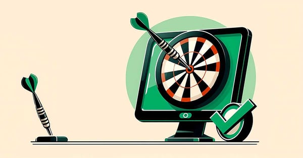 dartboard