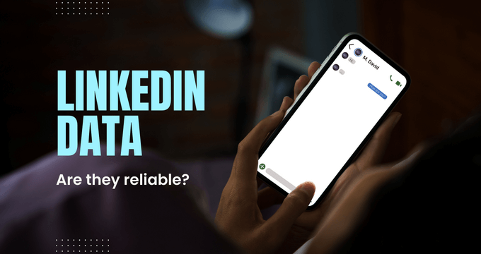 Can We Trust the Data on LinkedIn Company Pages?