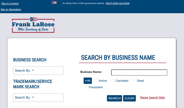 sources-of-business-lookups-in-ohio