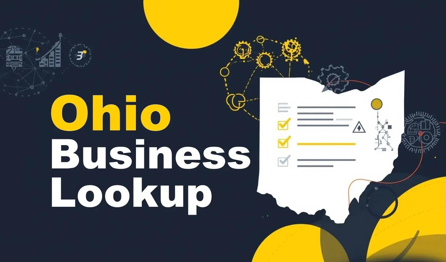 Ohio Business Lookup: Search, Verify, and Act