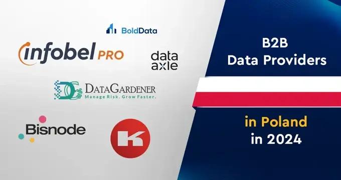 The 10 Best B2B Data Providers in Poland in 2026