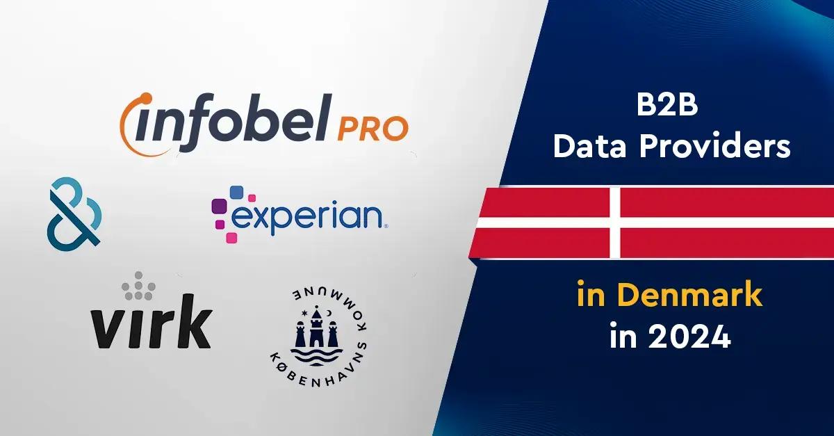 The 8 Best B2B Data Providers in Denmark in 2026