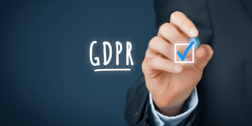 GDPR compliance