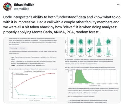 Analyzing Data