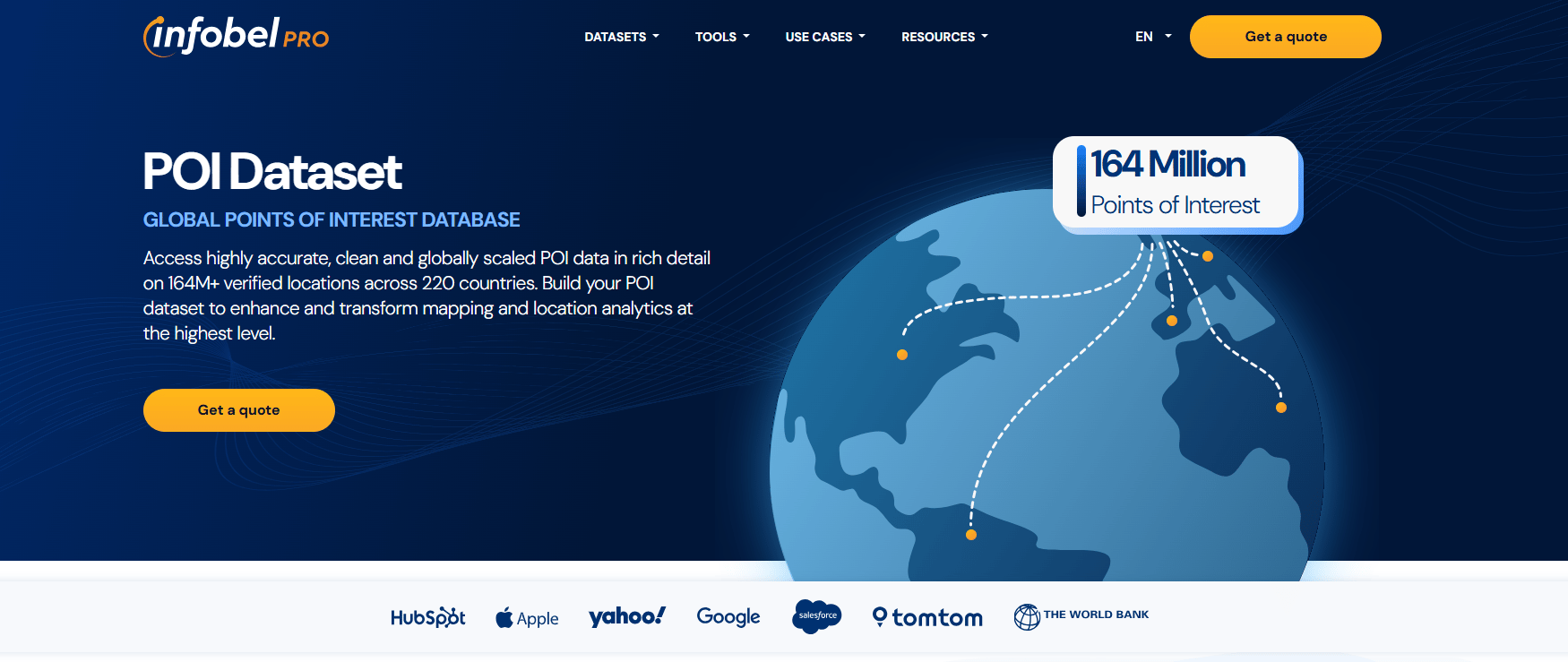 InfobelPRO_POI_data_provider