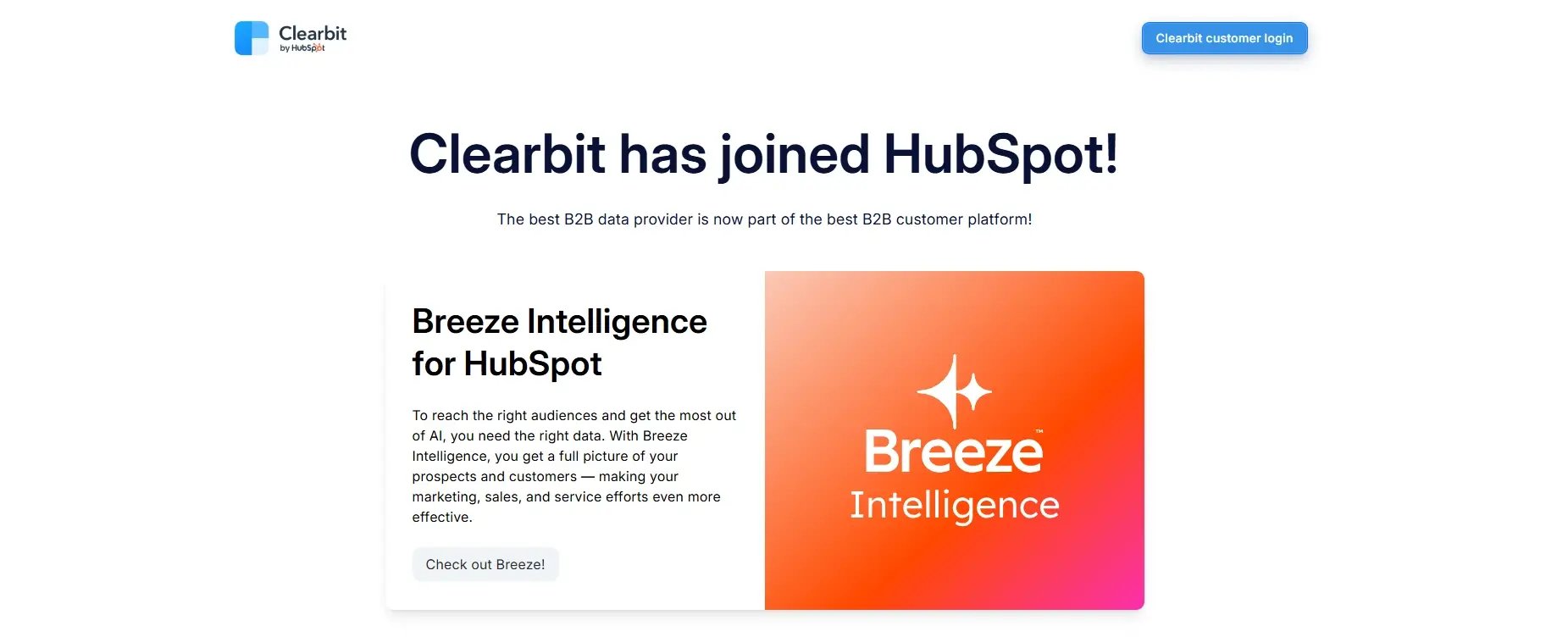 best-b2b-database