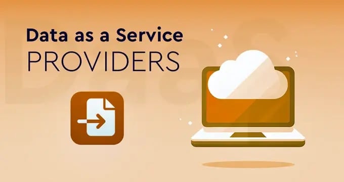 data_as_a_service_providers