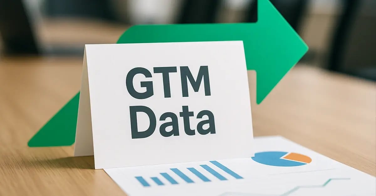 go-to-market-data