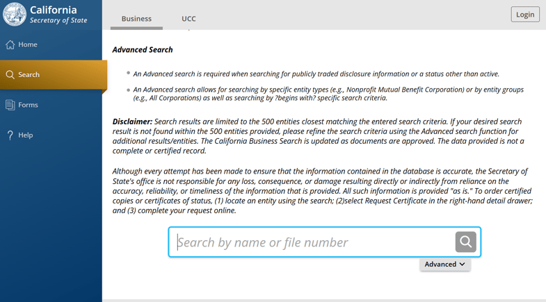 california-secretary-of-state-to-look-for-californian-businesses
