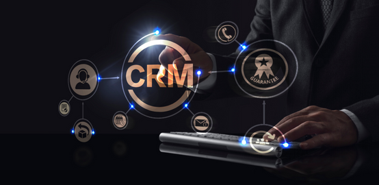 Best CRM - Homepage