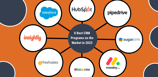 8 Best CRM Programs On The Market in 2023