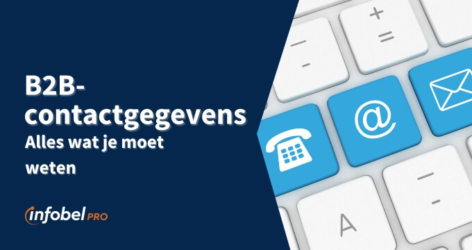 B2B-contactgegevens