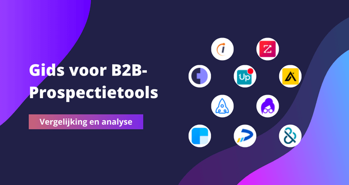 Gids voor B2B-prospectietools