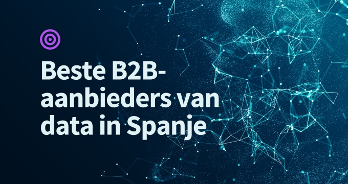 Beste B2B-aanbieders in Spanje