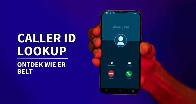 Caller Id Lookup