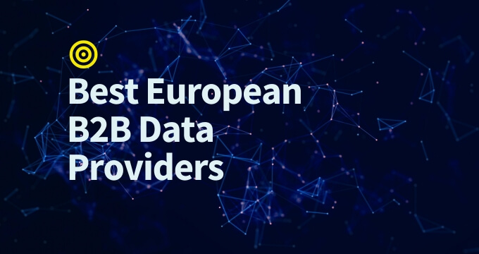 European Data Providers