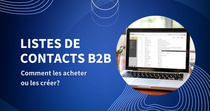 Listes de contacts B2B