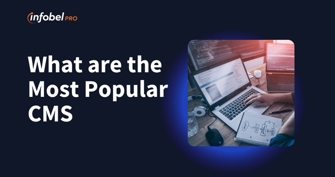 Most Popular CMS