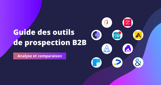 Outils de prospection B2B