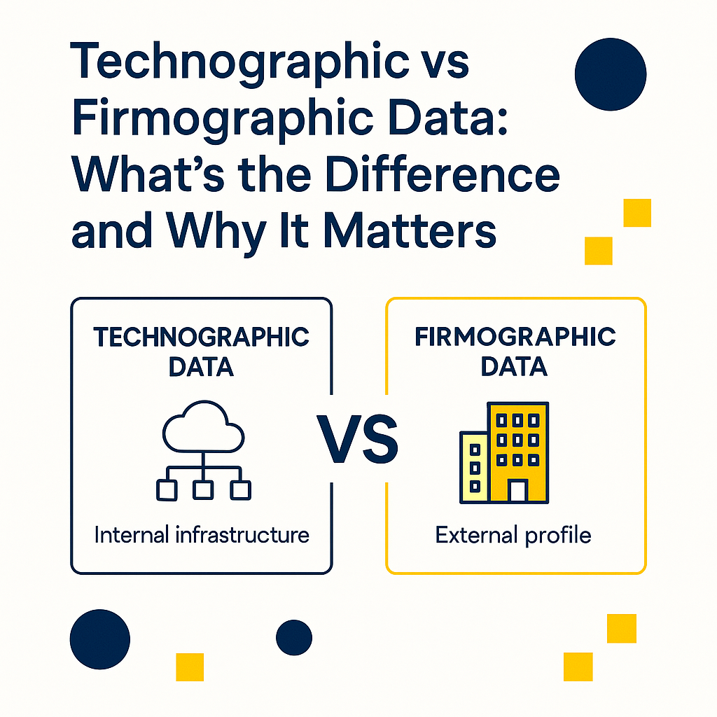 technographic-vs-firmographic-data